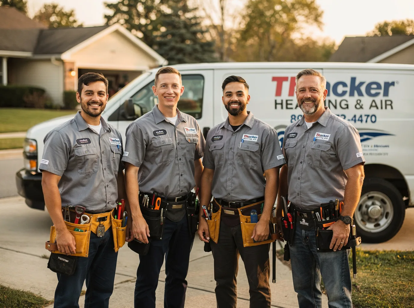 Ac Repair company in Belmont, LA